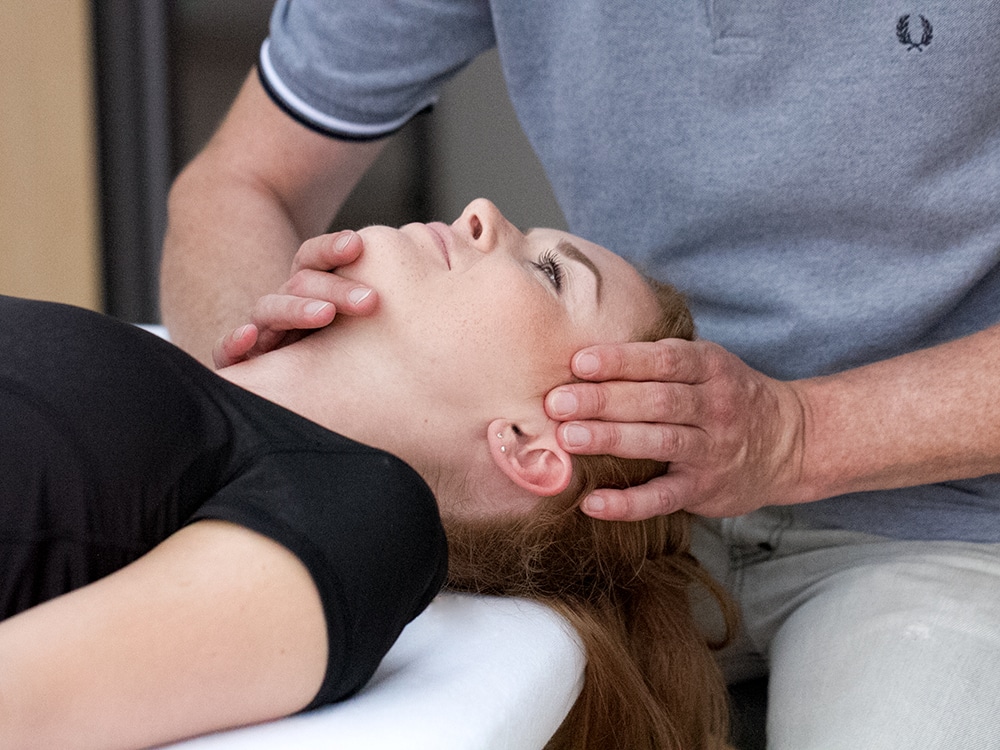 Orthopädische manuelle Therapie Physiotherapie